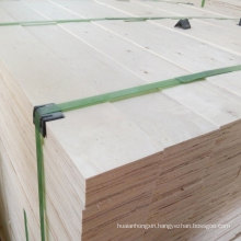 free sample of LVL packing wood/LVL board for pallet